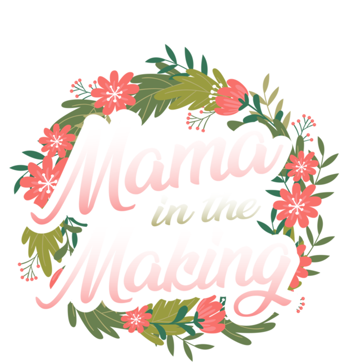 Mama In The Making Pregnancy Announcet Mommy Reveal Gift T-Shirt