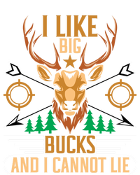 Hunting I Like Big Bucks And I Cannot Lie Hunter Gift T-Shirt