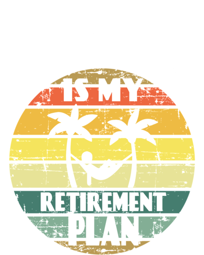 Hunting Is My Retiret Plan Retiree Pensioner Hunting Gift T-Shirt