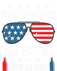 Fireworks Director Hold My Beer Tall Sweatshirt