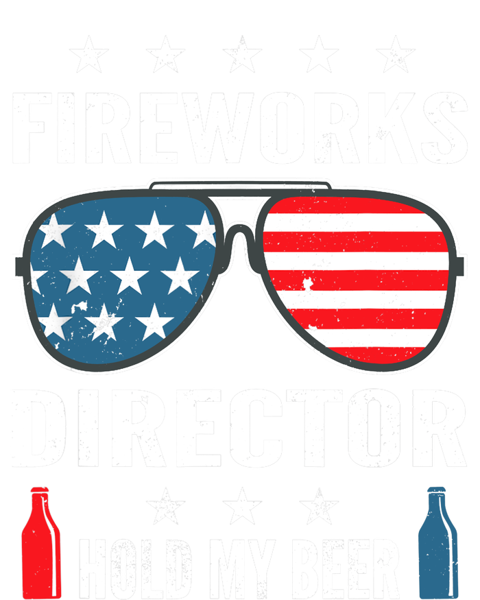 Fireworks Director Hold My Beer Tall Sweatshirt