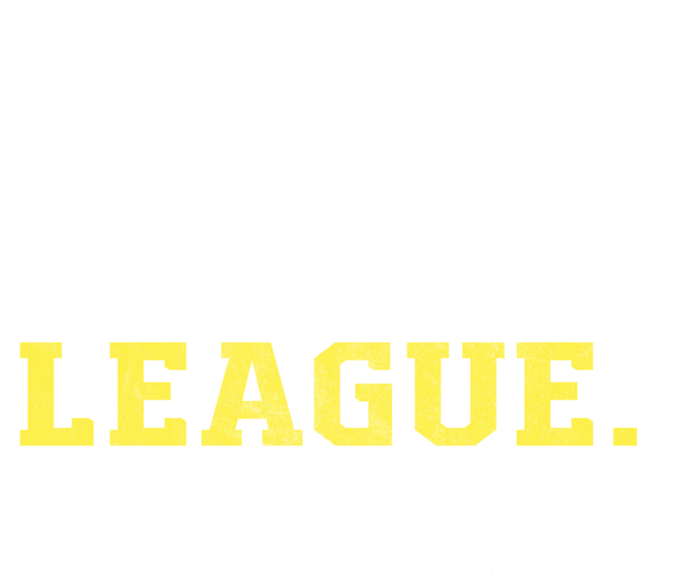 Eat Sleep League Repeat Sports Game Gaming Gift Funny Gift Toddler T-Shirt