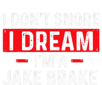 I'm A Jake Brake Trucker Semi Truck Driver Trucking Ladies Essential Tank