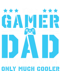 Gamer Dad Only Much Cooler For Gaming Dad Meaningful Gift Mousepad