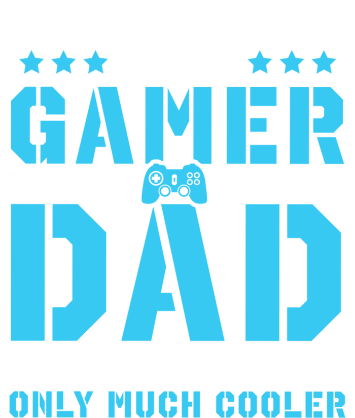 Gamer Dad Only Much Cooler For Gaming Dad Meaningful Gift Mousepad