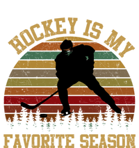 Graphic Tee Hockey Is My Favorite Season Great Gift T-Shirt