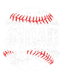 #1 Dad Baseball Number One Daddy Son Baseball Player Legacy Cool Fit Booney Bucket Hat