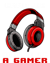 Emmalee Born To Be A Gamer Personalized Gift T-Shirt