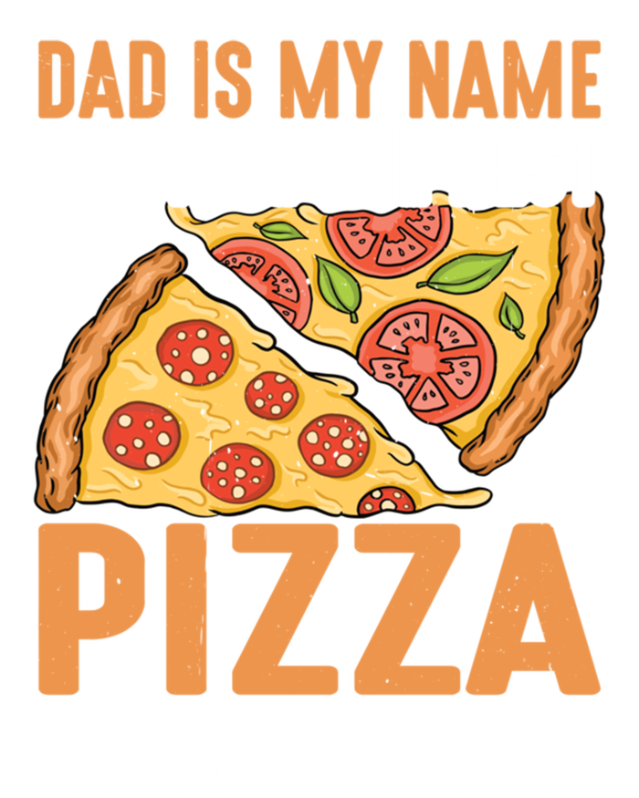 Fathers Day Dad Best Pizza Is My Game Pizza Making Meaningful Gift Tie-Dye Long Sleeve Shirt