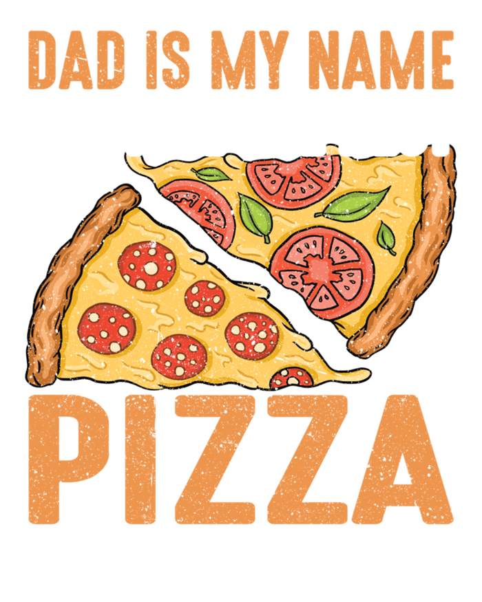 Fathers Day Dad Best Pizza Is My Game Pizza Making Gift Baby Bodysuit