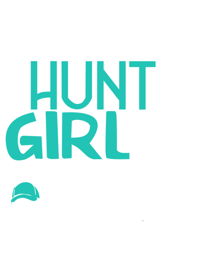 I Know I Hunt Like A Try To Keep Up Funny Hunting Gift Tie-Dye Long Sleeve Shirt