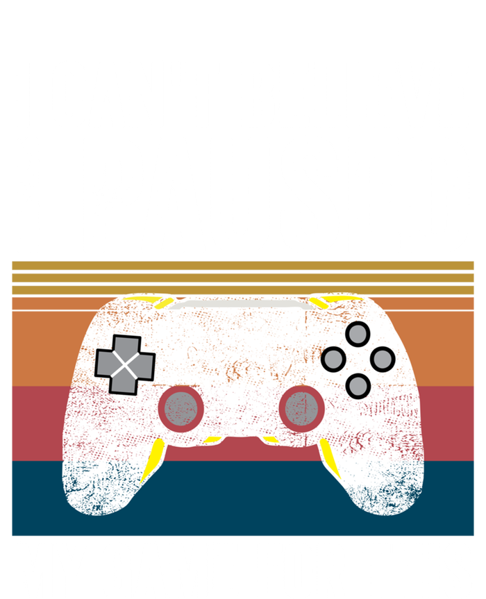 I Cant Believe I Paused My Game For This Funny Video Games Funny Gift T-Shirt