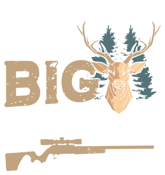 I Like Big Bucks And I Cannot Lie Deer Hunting Gift Kids Hoodie