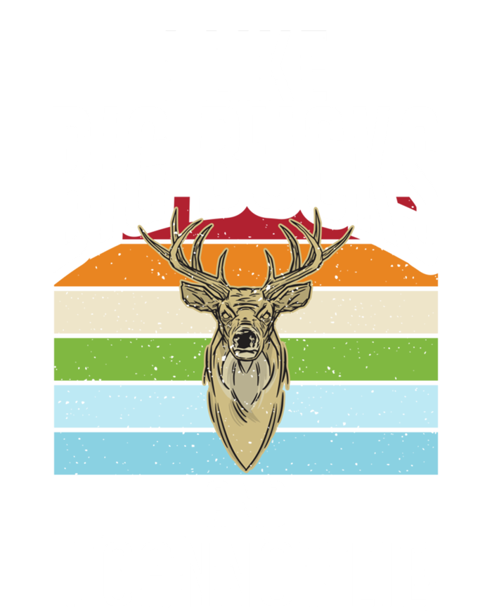 I Like Big Bucks And I Cannot Lie Funny Deer Hunting Gift Ladies Essential Flowy Tank