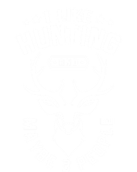 I Like Hunting And Maybe 3 People Hunting Funny Hunter Gift Long Sleeve Shirt