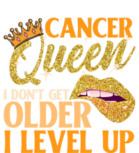 I Dont Get Older I Level Up Cancer Cute Gift Sustainable Beanie