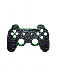 Funny Gamer Quote Video Games Gaming Brother Teen Gift Bumper Sticker