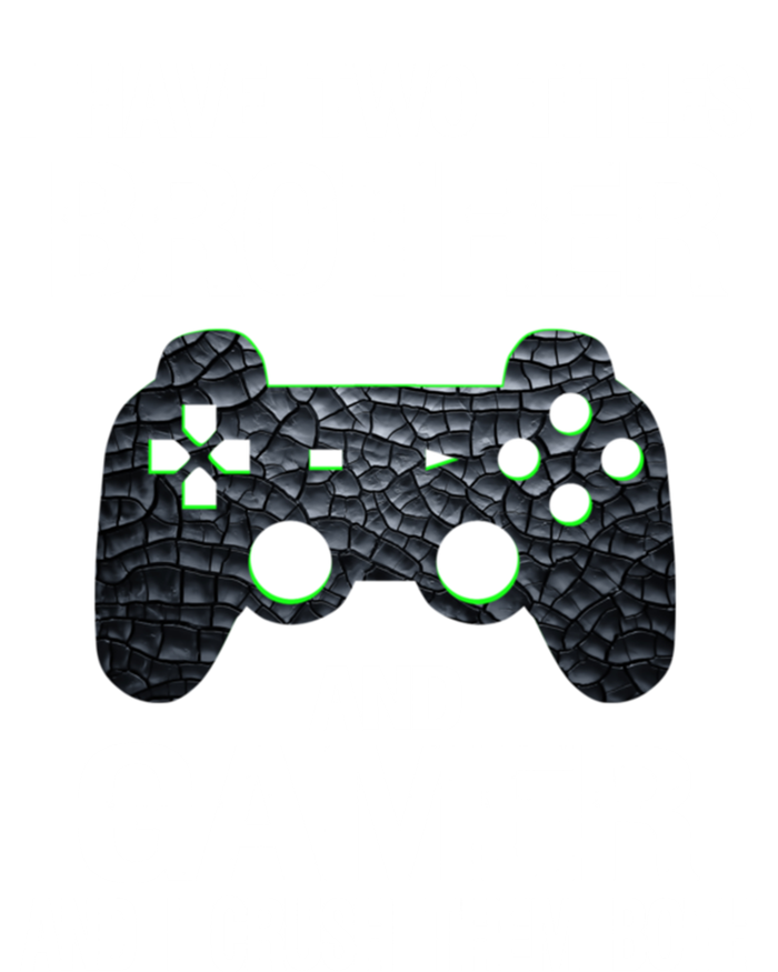 Funny Gamer Quote Video Games Gaming Brother Teen Gift Bumper Sticker