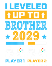 I Leveled Up To Brother 2029 Funny Big Brother Gamer Gift Hoodie