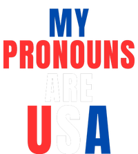 My Pronouns Are USA We The People 4th Of July Men Women We The People 1776 16 in Basic Backpack