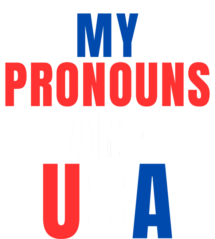 My Pronouns Are USA We The People 4th Of July Men Women We The People 1776 16 in Basic Backpack