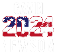 Gavin Newsom 2024 President Men Women Vote Gavin Newsom 2024 High Crown Mesh Back Trucker Hat