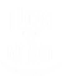 I Love It When My Mom Lets Me Play Video Games Funny Cute Gift T-Shirt