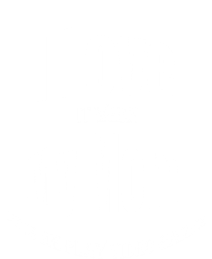 I Love It When My Mom Lets Me Play Video Games Funny Cute Gift T-Shirt