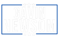 Gavin Newsom 2024 President Men Women Vote Gavin Newsom 2024 Flat Bill Trucker Hat