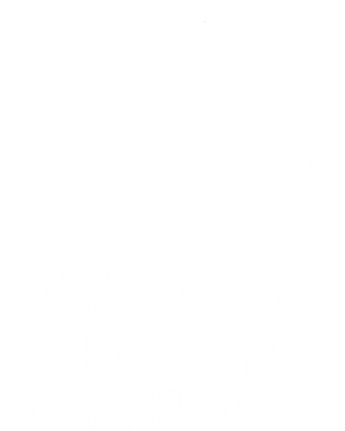 Id Rather Be Duck Hunting Funny Goose Hunter Gift Tall T-Shirt