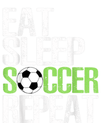 Eat Sleep Soccer Repeat Shirts Cool Sport Player Gift T-Shirt