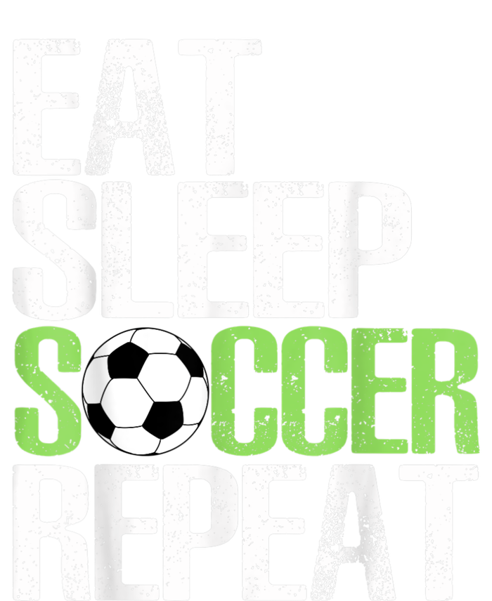 Eat Sleep Soccer Repeat Shirts Cool Sport Player Gift T-Shirt