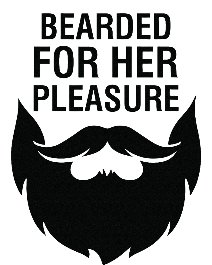 Bearded For Her Pleasure Stainless Steel Travel Mug