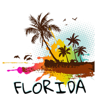 Florida Beach Vacation Ar For Ocean Lovers T-Shirt