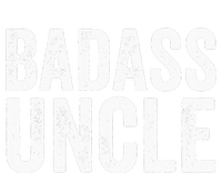 Badass Uncle Gift Funny Nephew Niece Uncles Retro Gift Idea Tank Top