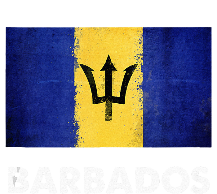 Barbadian Barbados Flag T-Shirt