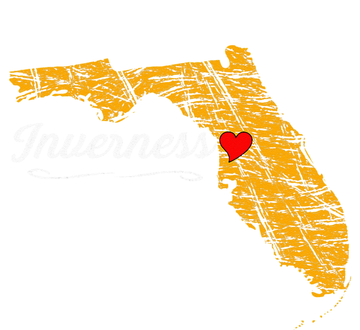 City Of Inverness FLORIDA FL Merch Souvenir T-Shirt