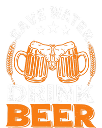 Oktoberfest Save Water Drink Beer Drinking Party Oktoberfest Party Performance Sprint T-Shirt