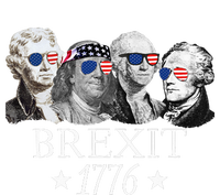 Brexit 1776 Founding Fathers American Independence USA Women's Flannel Pajama Set