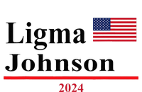 Ligma Johnson Funny Presidential Election 2024 Parody Doggie Tank