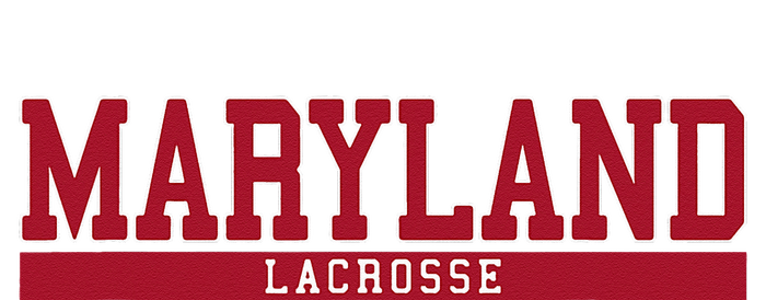 Maryland Lacrosse T-Shirt