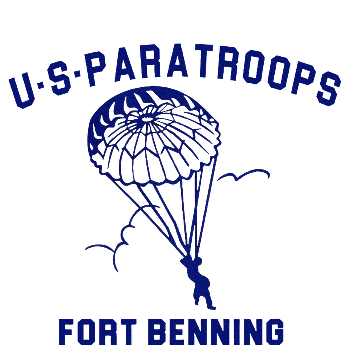 US Paratroops Paratroopers Fort Benning WW2 Pajama Set