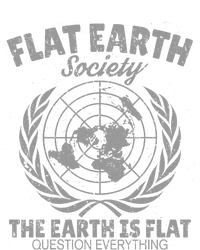 Flat Earth Society Hoodie