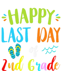 Happy Last Day Of 2Nd Grade Summer Vacation Gift Ideas T-Shirt