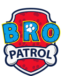 Funny Brother Patrol Dog Brother T-Shirt