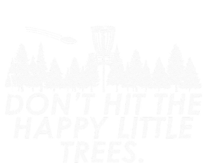 Funny Trees Disc Golf Perfect Gift For Frisbee Players Womens Cotton Relaxed Long Sleeve T-Shirt