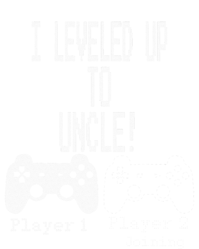 I Leveled Up To Uncle New Uncle Gaming Kids Tie-Dye T-Shirt