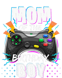 Mom Of The Birthday Boy Matching Video Gamer Birthday Party T-Shirt