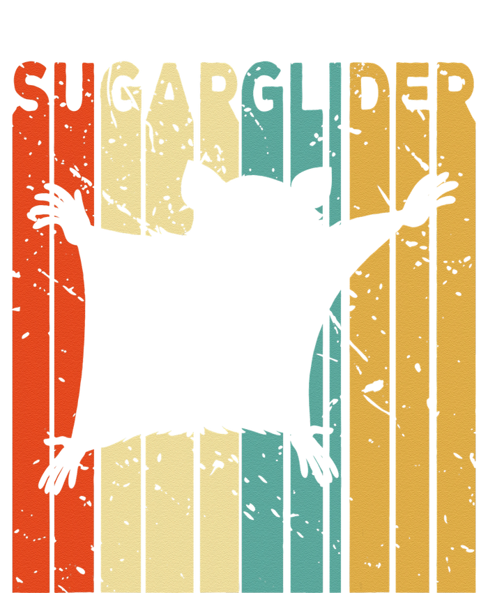 Aussie Zoo Keeper Animal Gift Sugar Glider T-Shirt