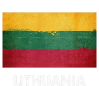 Lithuanian Lithuania Flag Swea T-Shirt